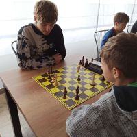 VI Szachowy Turniej o Puchar Burmistrza Józefowa