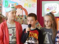 Prywatka u Misia Uszatka