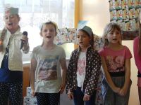 Prywatka u Misia Uszatka