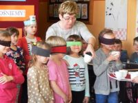 Prywatka u Misia Uszatka