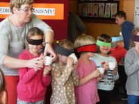 Prywatka u Misia Uszatka