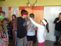 Prywatka u Misia Uszatka