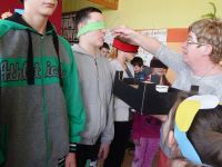 Prywatka u Misia Uszatka