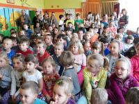 Prywatka u Misia Uszatka