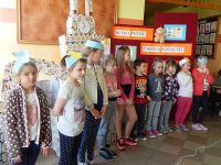 Prywatka u Misia Uszatka