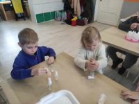 Przedszkolaki w MiniLab