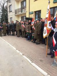 Udział w Uczczeniu Pamięci Ofiar
