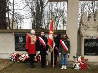 Udział w Uczczeniu Pamięci Ofiar