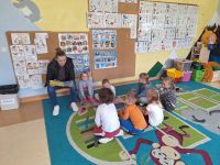 Rozwijanie zainteresowań czytelniczych przedszkolaków