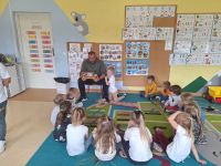 Rozwijanie zainteresowań czytelniczych przedszkolaków