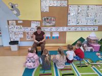 Rozwijanie zainteresowań czytelniczych przedszkolaków