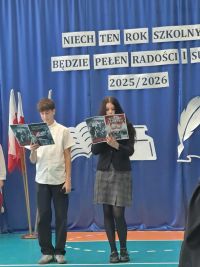  Rozpoczęcie roku szkolnego