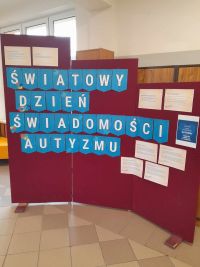 Światowy Dzień Świadomości Autyzmu