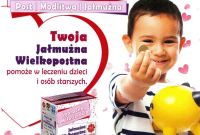 Skarbonek Miłosierdzia