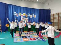 Ślubowanie klasy pierwszej