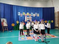 Ślubowanie klasy pierwszej