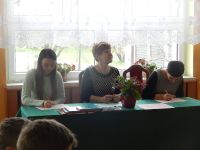 Szkolny Konkurs Recytatorski