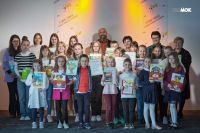 Nagrodzeni uczestnicy konkursu