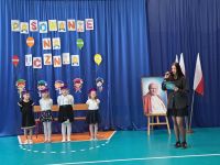 Ślubuję być pilnym uczniem...