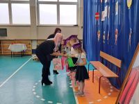 Ślubuję być pilnym uczniem...