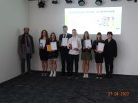 Sukcesy uczniów w 41 Małym Konkursie Recytatorskim