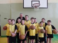 Sukcesy naszych mini koszykarzy