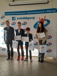 Sukces naszej uczennicy