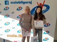 Pani Anny Gontarz i Magdalena Chodara