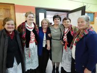 Jadą goście, jadą...