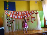 Sukcesy przedszkolaków