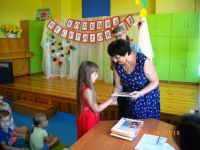 Sukcesy przedszkolaków