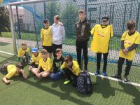 Sukcesy sportowe uczniów