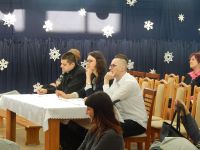 Sukces kolędą wyśpiewany