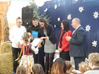 Sukces kolędą wyśpiewany