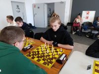 Szachowy turniej w Biszczy