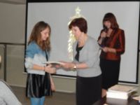 Plastyczne i literackie sukcesy