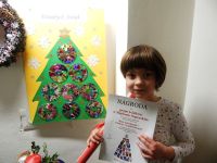 Plastyczno - literackie sukcesy