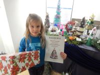 Plastyczno - literackie sukcesy