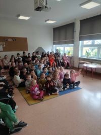 Wizyta Klauna Waldusia