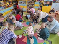 Świąteczne zajęcia otwarte