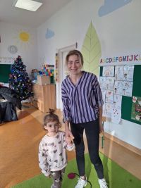 Świąteczne zajęcia otwarte