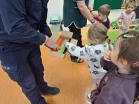 Spotkanie z policjantami