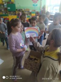 Spotkanie z pszczelarzem