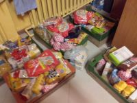 Świąteczna zbiórka żywności