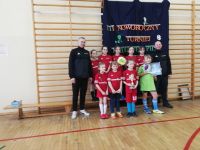 III Noworoczny Turniej Halowej Piłki Nożnej