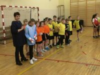 III Noworoczny Turniej Halowej Piłki Nożnej