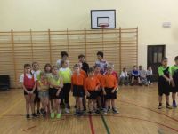 III Noworoczny Turniej Halowej Piłki Nożnej