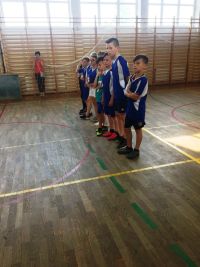 Turniej Mini Piłki Nożnej