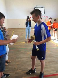 Turniej Mini Piłki Nożnej