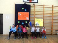 II Noworoczny Turniej Halowy w Piłce Nożnej